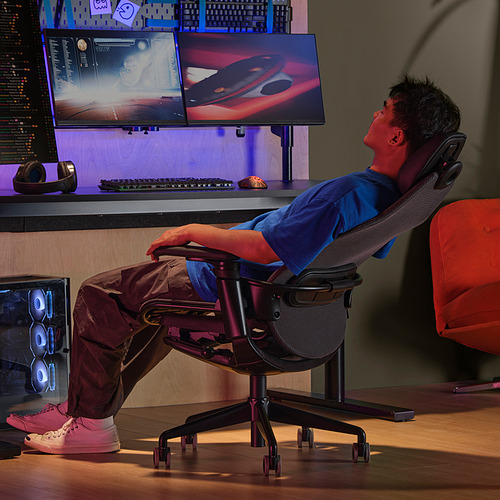 BÄSTBOLL, sillón para gaming. 7 de 12 abrir diálogo