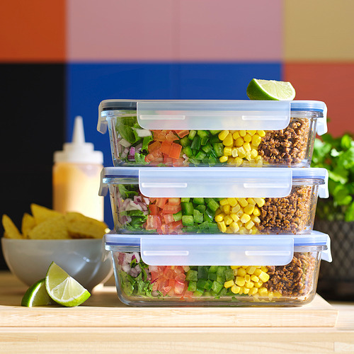 IKEA 365+, recipiente+tapa. 3 de 8 abrir diálogo