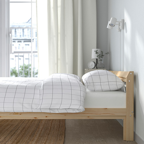NEIDEN, estructura de cama. 3 de 5 abrir diálogo