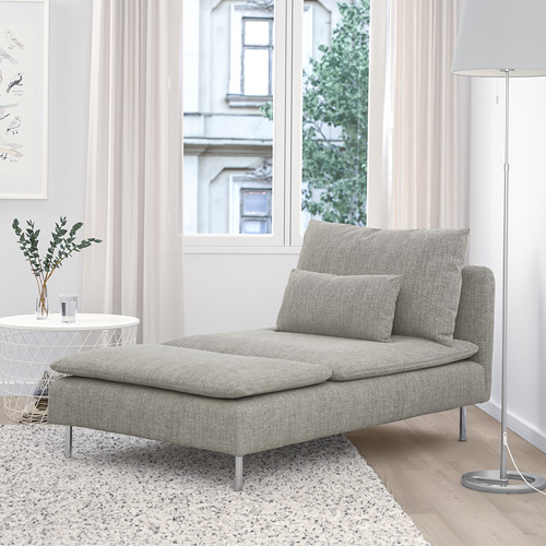 SÖDERHAMN, chaiselongue. 2 de 8 abrir diálogo