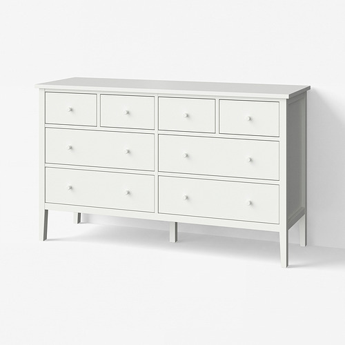 GULLABERG, 8-drawer dresser. 9 of 9 open dialog