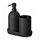 Select colour variation: Black
