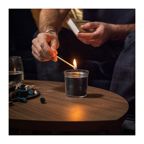 FRUKTSKOG, vela perfumada en vidrio. 3 de 7 abrir diálogo