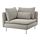 Selecciona una variación de color: Viarp beige-marrón
