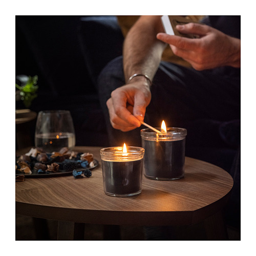FRUKTSKOG, vela perfumada en vidrio. 6 de 7 abrir diálogo