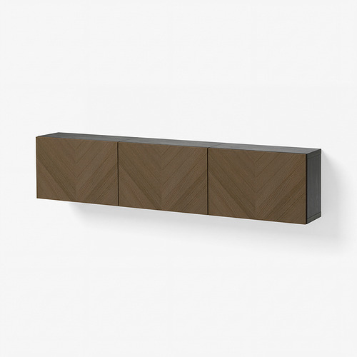 BESTÅ, comb gabinetes montados pared. 5 de 5 abrir diálogo