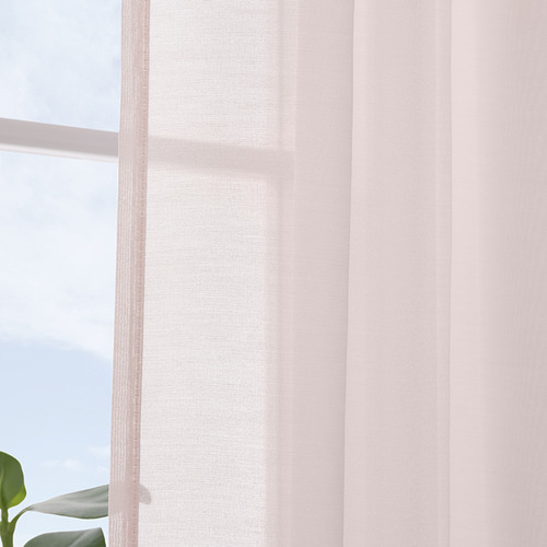 STENFRÖ, sheer curtains, 1 pair. 3 of 7 open dialog