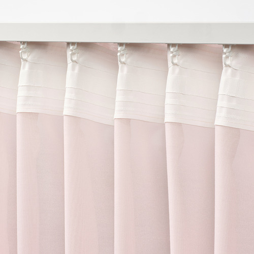 STENFRÖ, sheer curtains, 1 pair. 5 of 7 open dialog