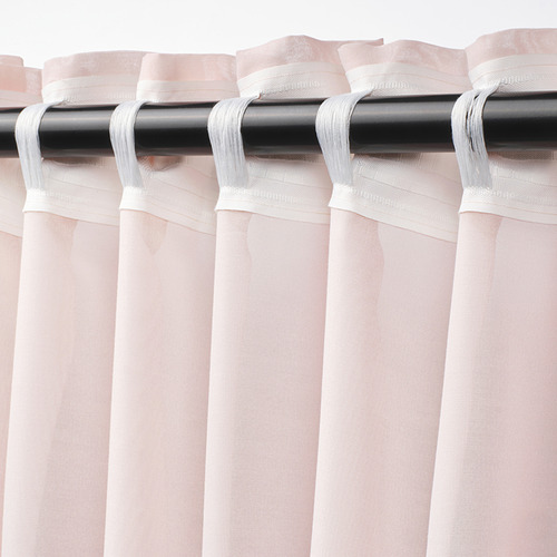 STENFRÖ, sheer curtains, 1 pair. 7 of 7 open dialog
