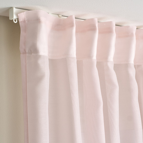STENFRÖ, sheer curtains, 1 pair. 4 of 7 open dialog