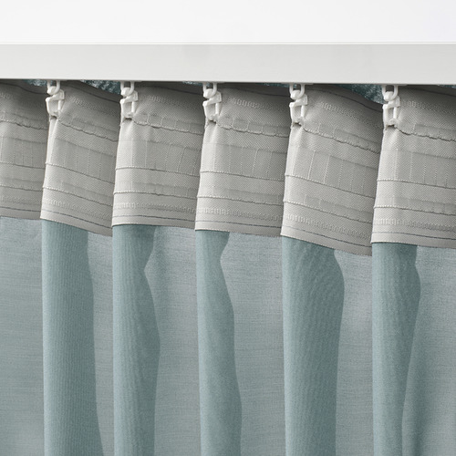 STENFRÖ, sheer curtains, 1 pair. 5 of 7 open dialog