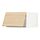 Select colour variation: white/Askersund light ash effect
