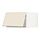 Select colour variation: white/Bodbyn off-white