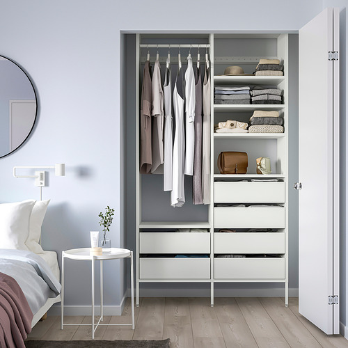 AURDAL, combinación de closet. 2 de 3 abrir diálogo