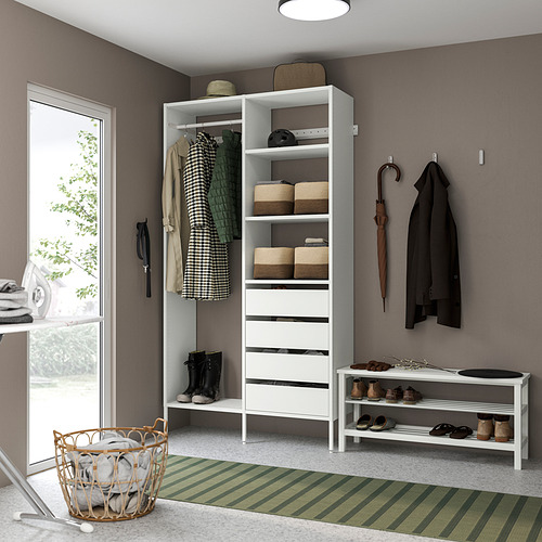 AURDAL, combinación de closet. 3 de 3 abrir diálogo