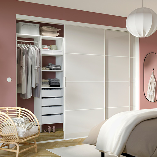 AURDAL, combinación de closet. 2 de 3 abrir diálogo
