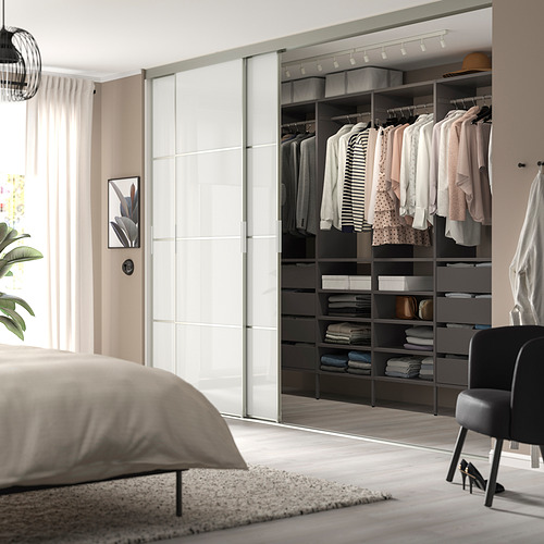 AURDAL, combinación de closet. 3 de 3 abrir diálogo