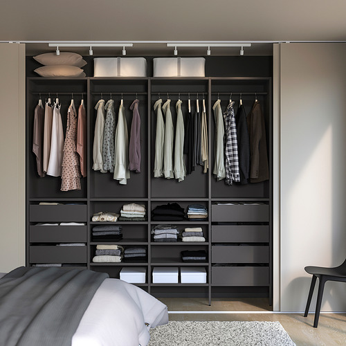 AURDAL, combinación de closet. 2 de 3 abrir diálogo