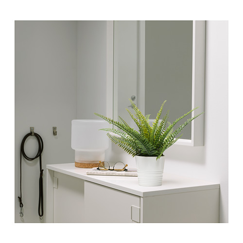 FEJKA, planta artificial en maceta. 5 de 6 abrir diálogo