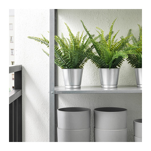 FEJKA, planta artificial en maceta. 6 de 6 abrir diálogo