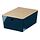 Select colour variation: Black-blue