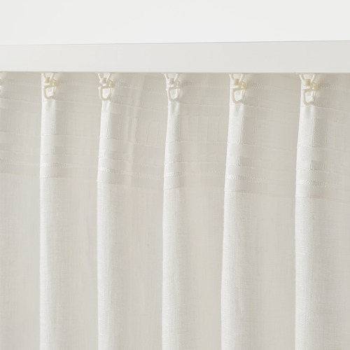 DYTÅG, Cortinas traslúcidas, 1 par. 5 de 6 abrir diálogo