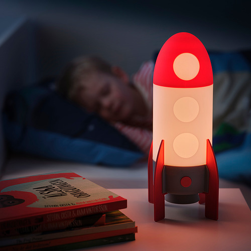 AFTONSPARV, lámpara de mesa LED. 2 de 5 abrir diálogo