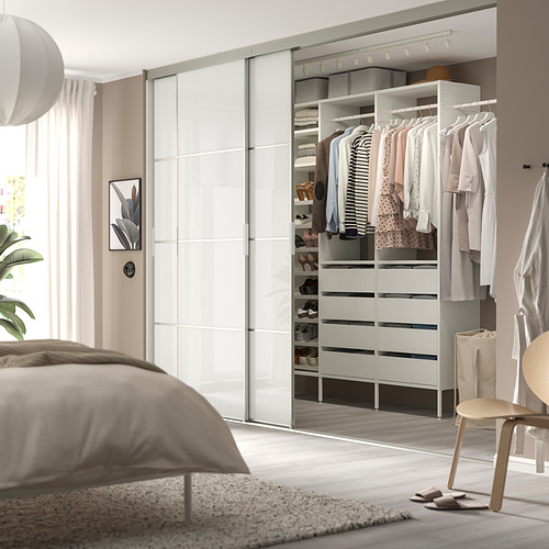 AURDAL, combinación de closet. 3 de 3 abrir diálogo