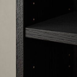 Measurement Illustration - BILLY bookcase