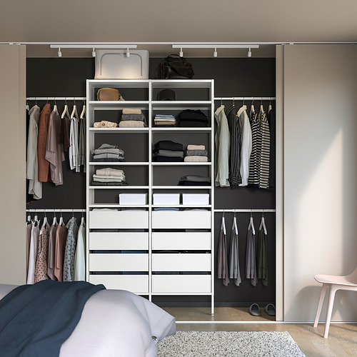 AURDAL, wardrobe combination. 2 of 3 open dialog