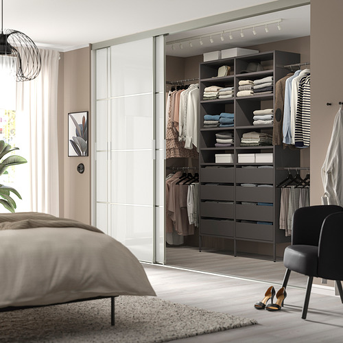 AURDAL, combinación de closet. 3 de 3 abrir diálogo