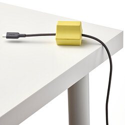 HAVSKÅL sujeciones para cables USB