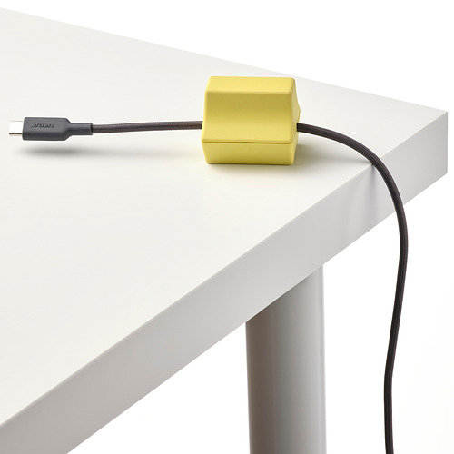 HAVSKÅL, sujeciones para cables USB. 3 de 10 abrir diálogo