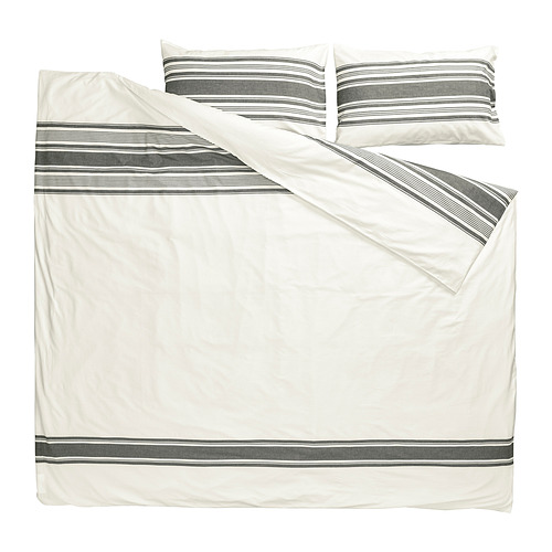 JÄTTEFRÄKEN, funda nórdica+funda(s) de almohada. 6 de 6 abrir diálogo