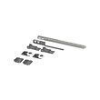 SKYTTA hardware package for middle door 