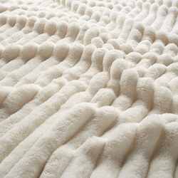 GULLSTRÅLE bedspread