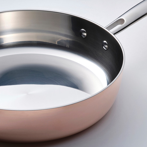 FINMAT, sauté pan with lid. 5 of 18 open dialog
