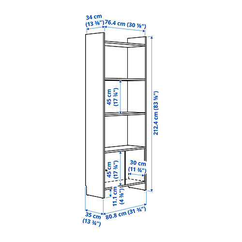 LÅDMAKARE, comb almacenaje con puertas corredizas. 6 de 6 abrir diálogo