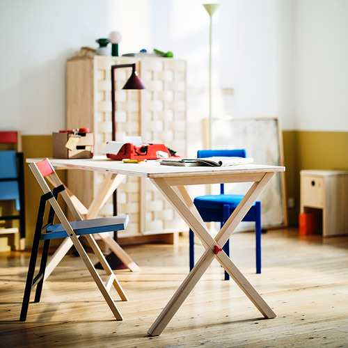 IKEA PS 2026, silla plegable. 2 de 9 abrir diálogo