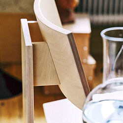 Measurement Illustration - IKEA PS 2026 chair