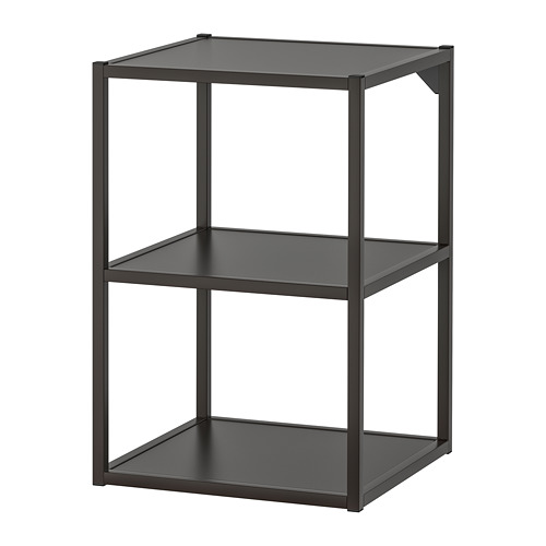 ENHET, base fr w shelves. 1 of 2 open dialog