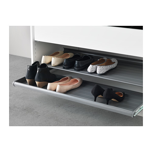 KOMPLEMENT, estante extraíble para zapatero . 3 de 4 abrir diálogo