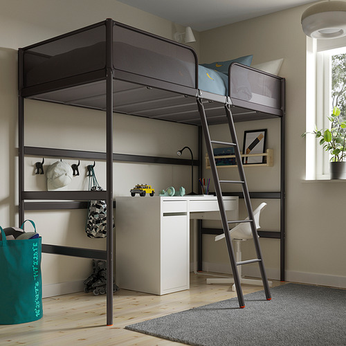 TUFFING, loft bed frame. 2 of 5 open dialog