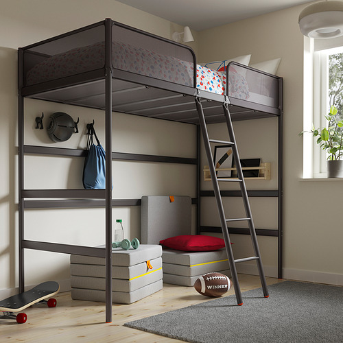 TUFFING, loft bed frame. 3 of 5 open dialog