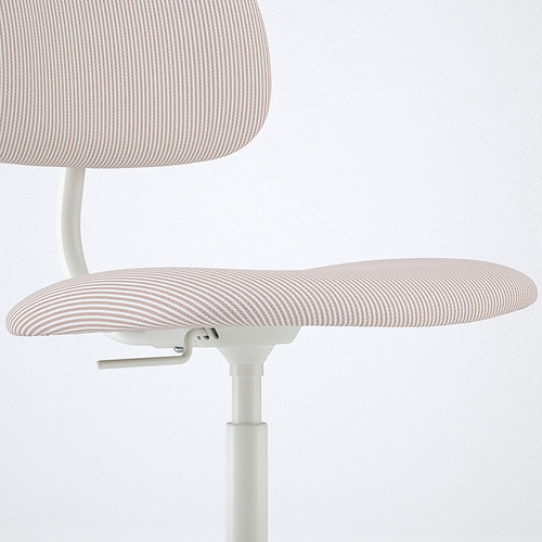 BLECKBERGET, swivel chair. 7 of 11 open dialog