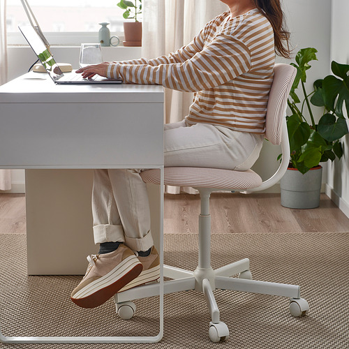 BLECKBERGET, swivel chair. 6 of 11 open dialog