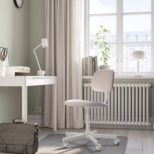 BLECKBERGET, swivel chair. 5 of 11 open dialog