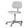 Select colour variation: Klovsta white/gray