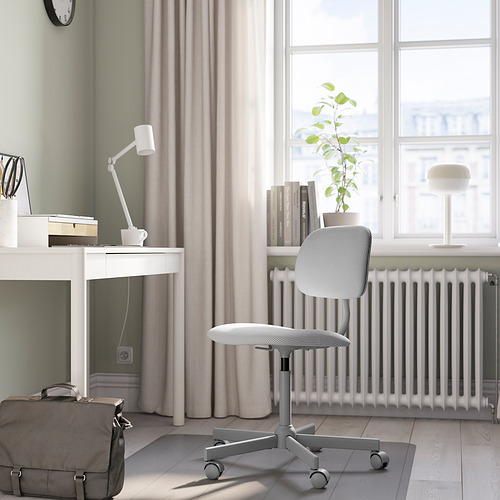 BLECKBERGET, swivel chair. 5 of 11 open dialog
