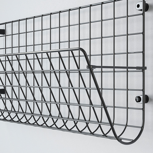 Measurement Illustration - GREJIG wall pocket